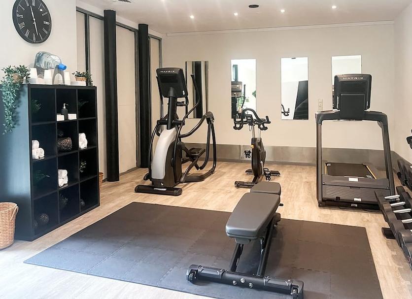 Gym Billede