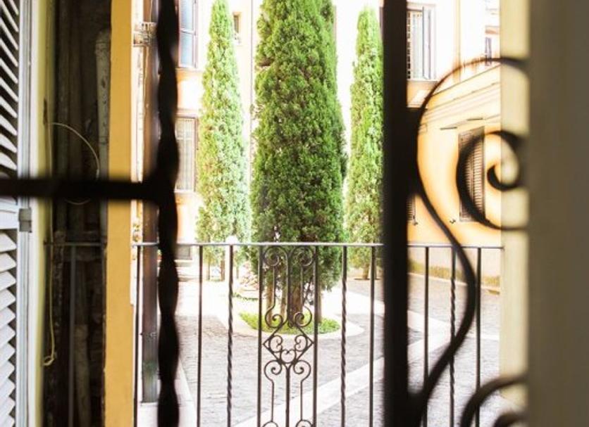 Balkon Billede