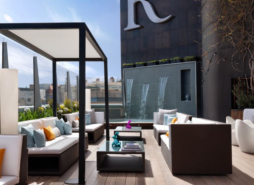 Lounge Billede