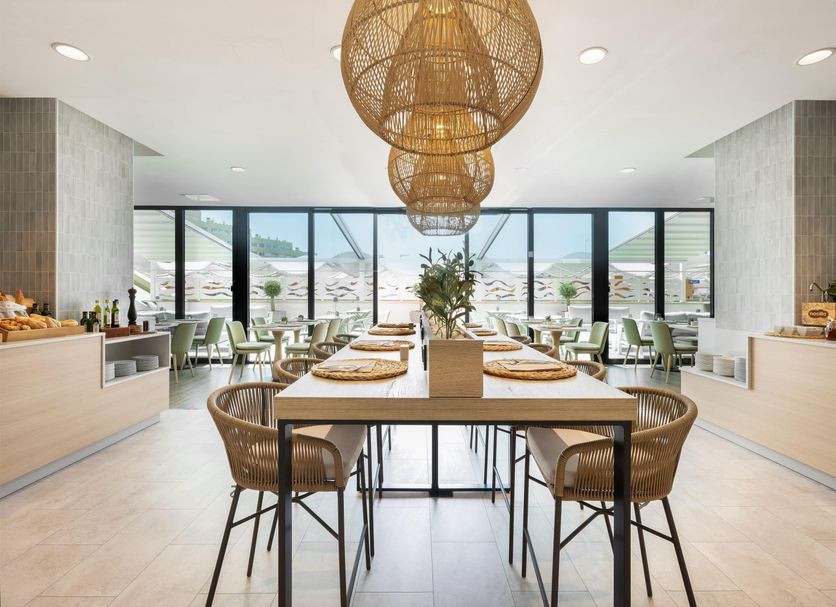 Restaurant Billede