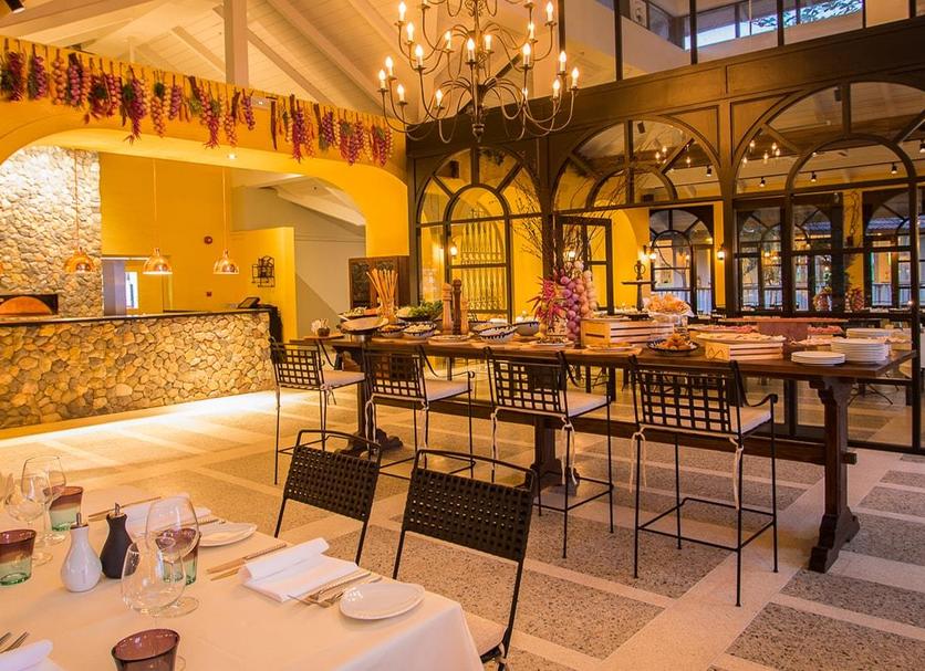 Restaurant Billede