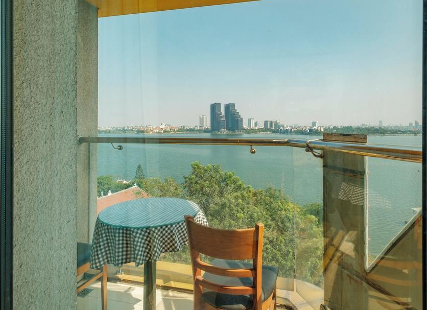 Balkon Billede