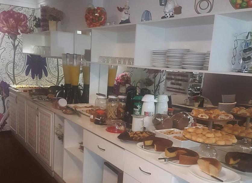 Buffet Billede