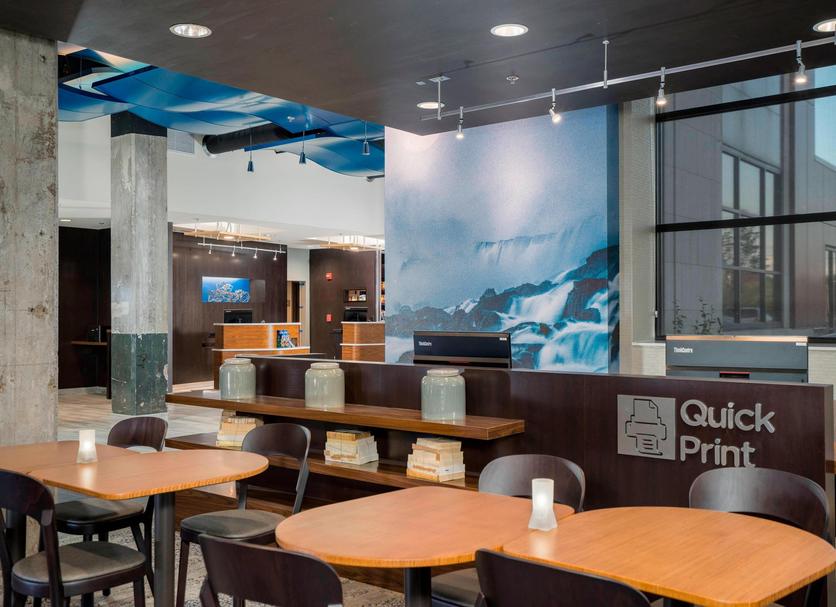 Restaurant Billede