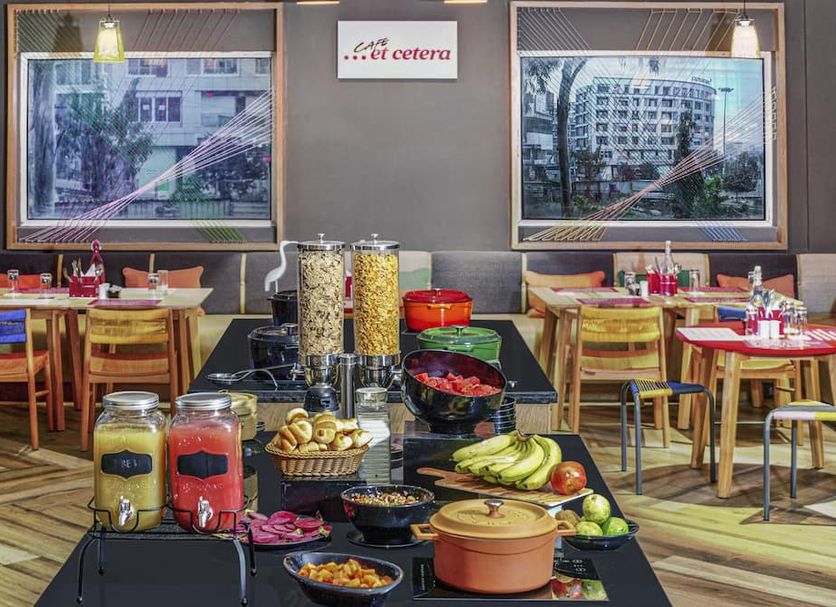 Buffet Billede