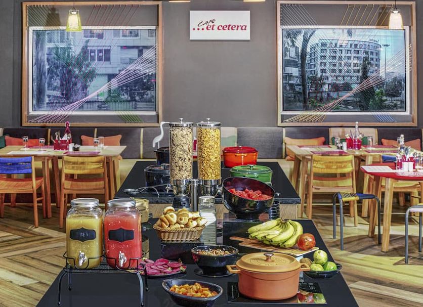 Buffet Billede