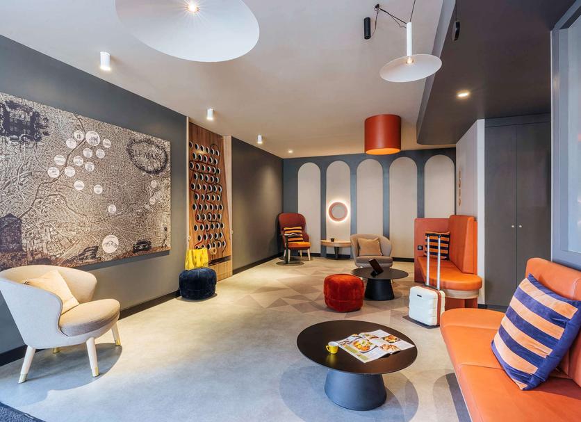 Lounge Billede