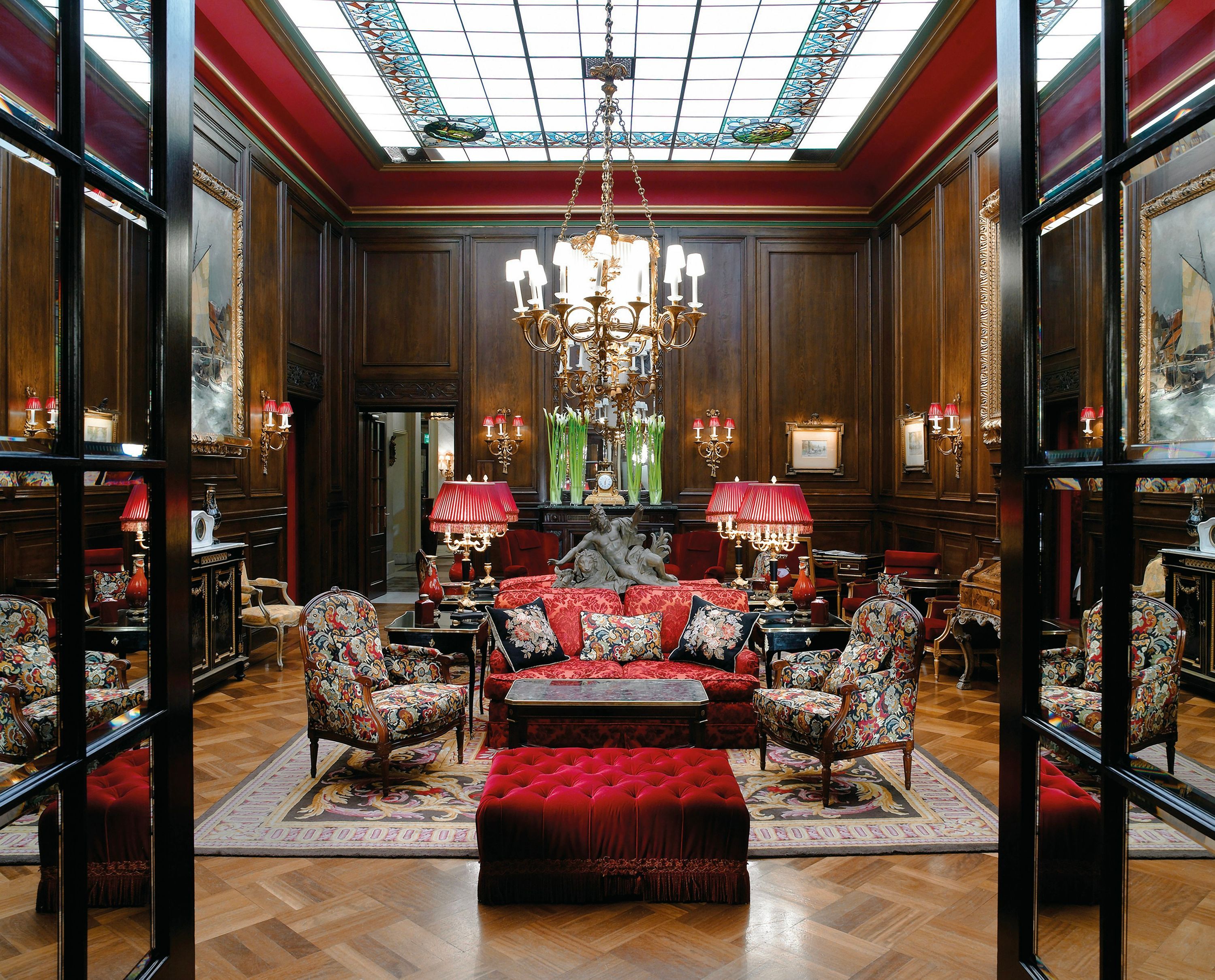 Lounge Billede
