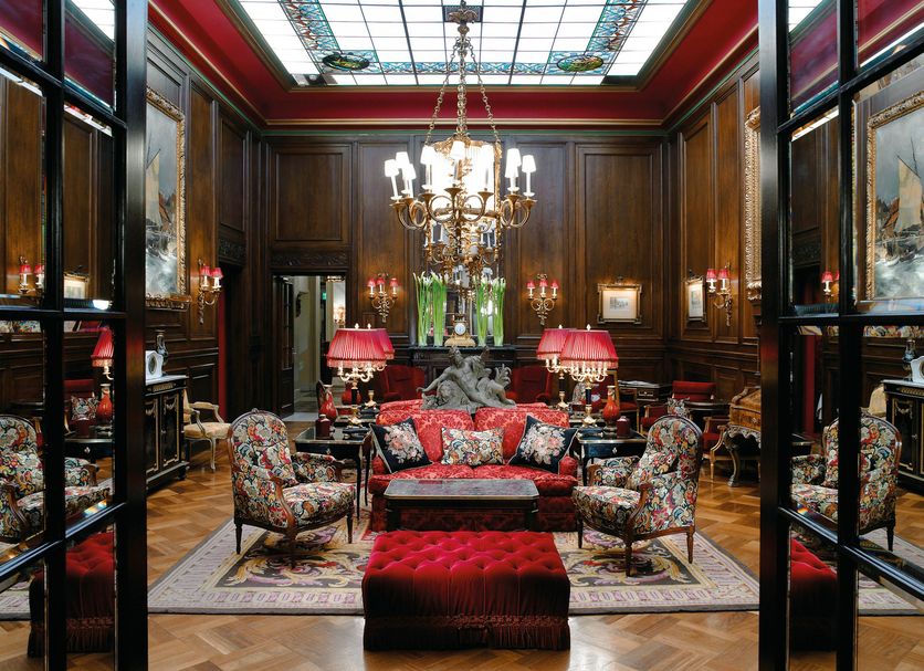 Lounge Billede