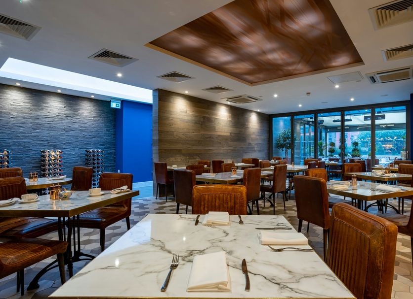 Restaurant Billede