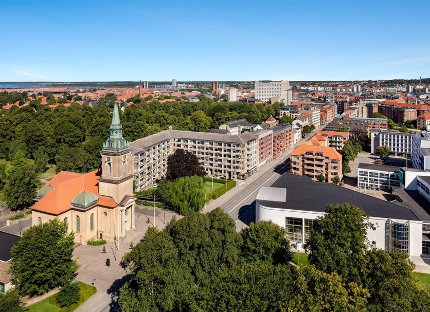 Hotelfacilitet Billede