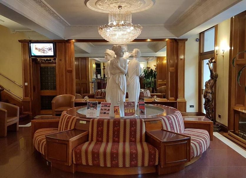 Reception Billede