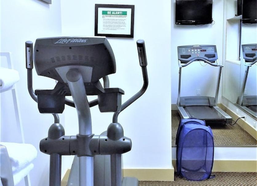 Gym Billede