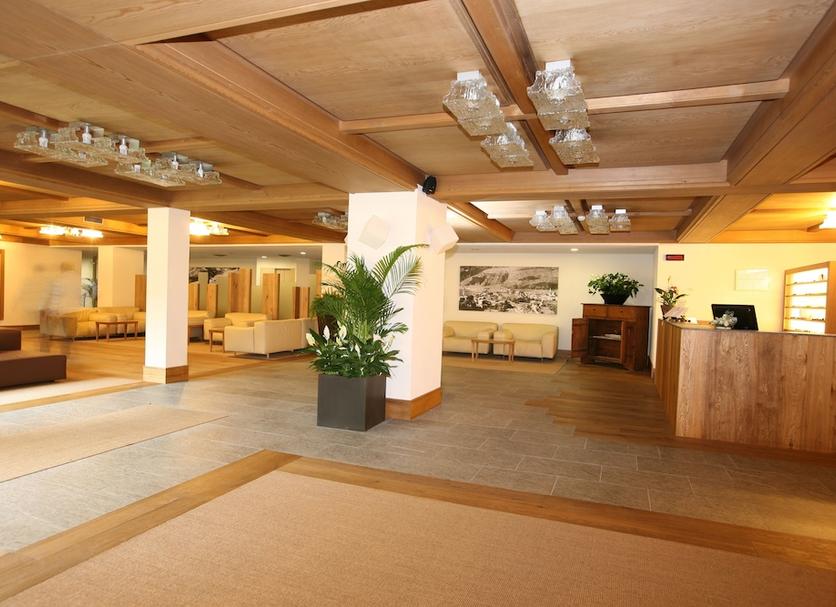 Reception Billede
