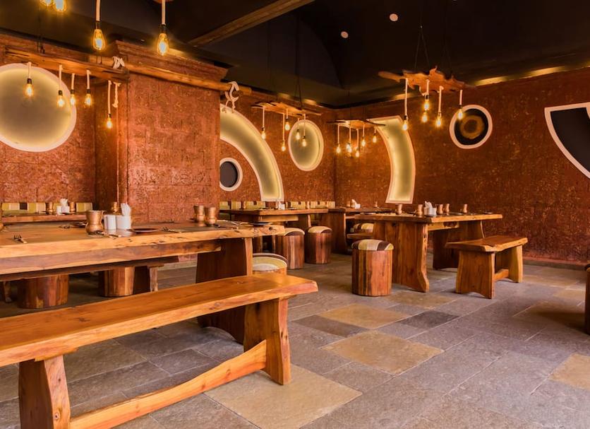 Restaurant Billede
