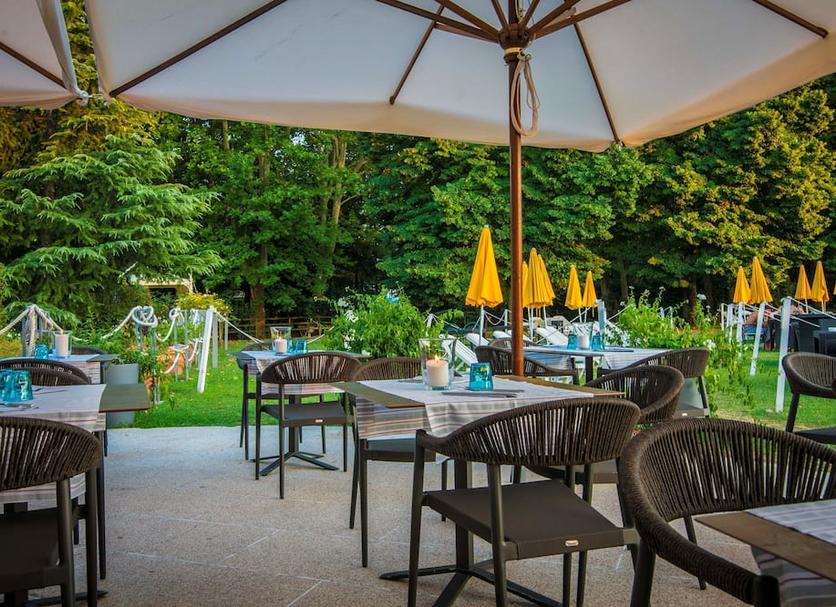 Patio Billede