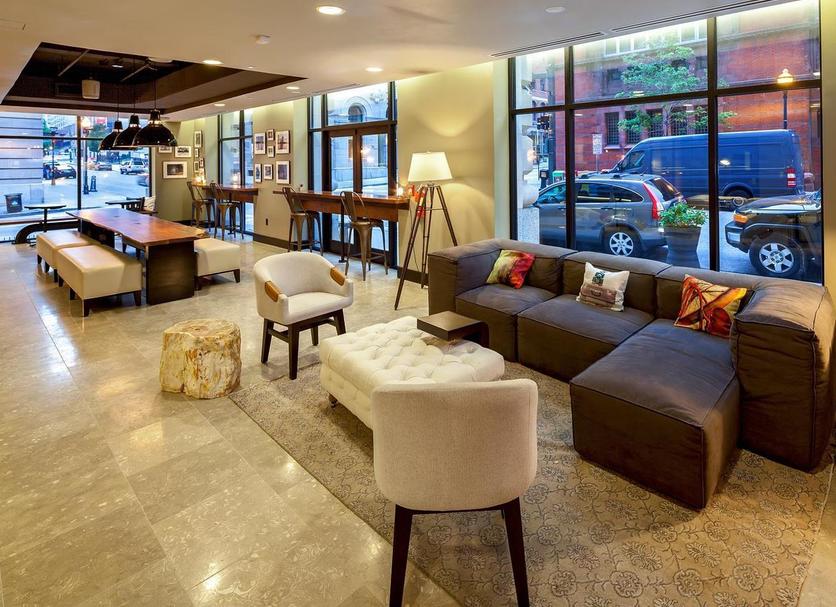 Lounge Billede