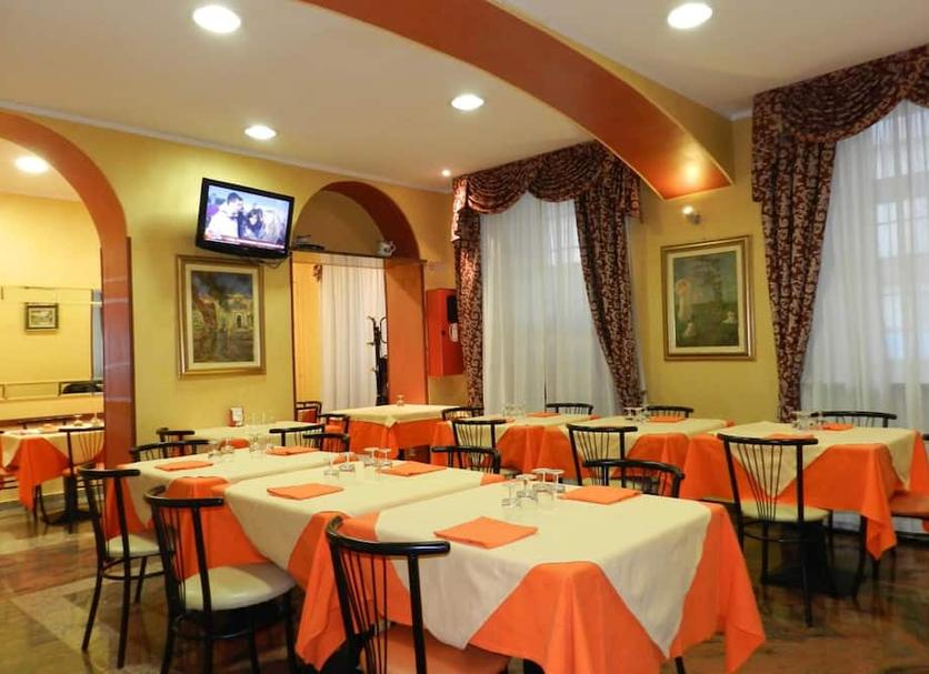 Restaurant Billede