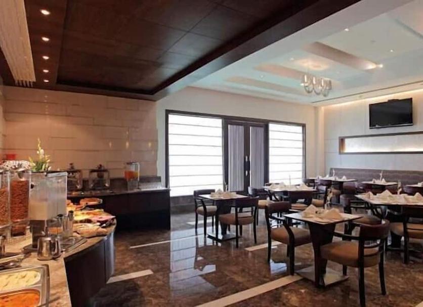 Restaurant Billede