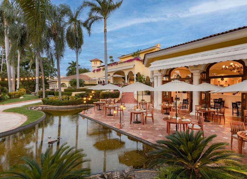 Restaurant Billede