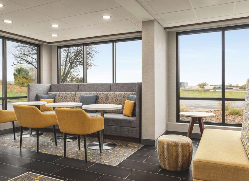 Lounge Billede