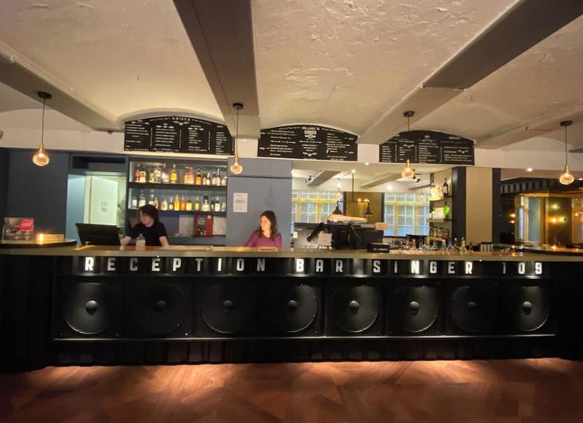 Bar Billede