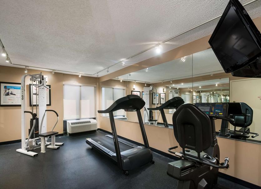 Gym Billede