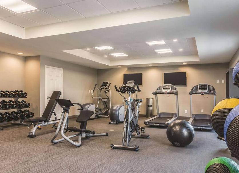 Gym Billede