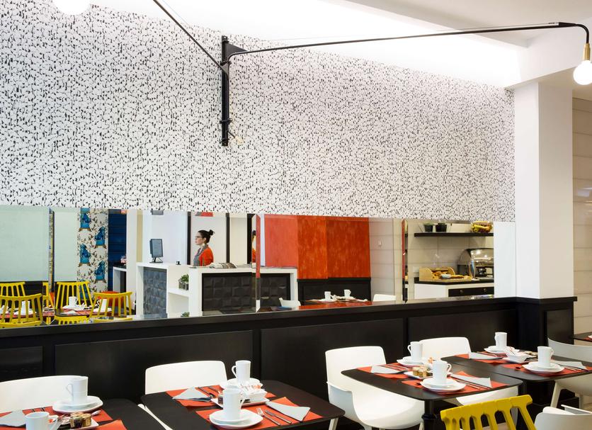 Restaurant Billede