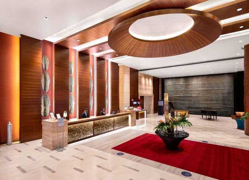 Reception Billede