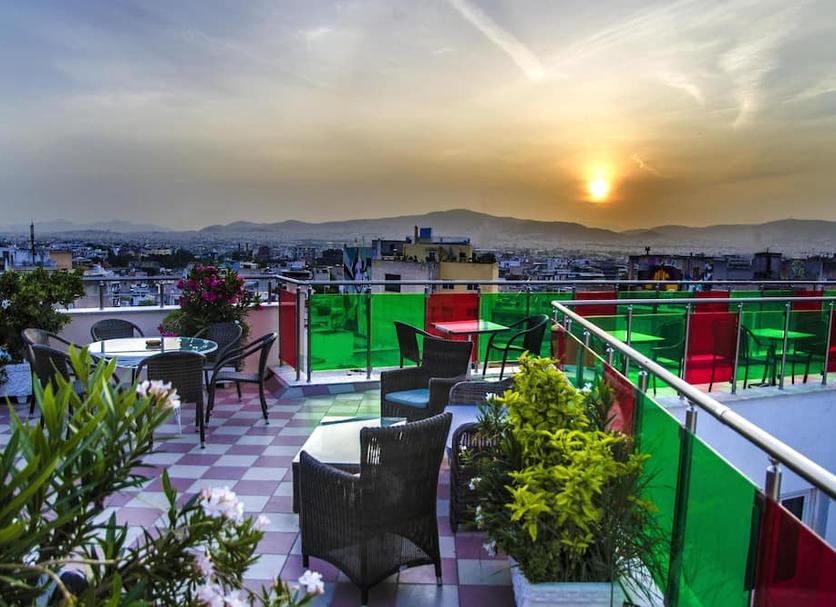 Balkon Billede