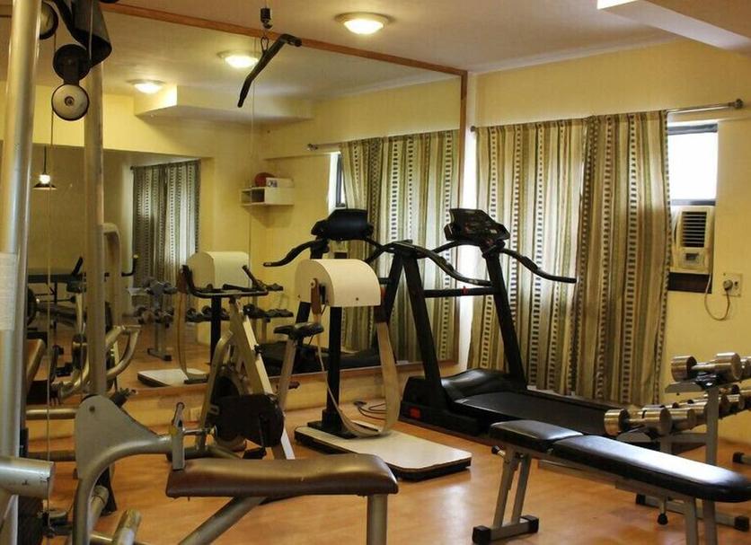 Gym Billede
