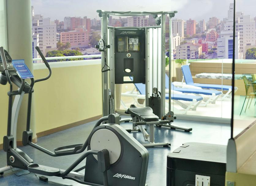 Gym Billede