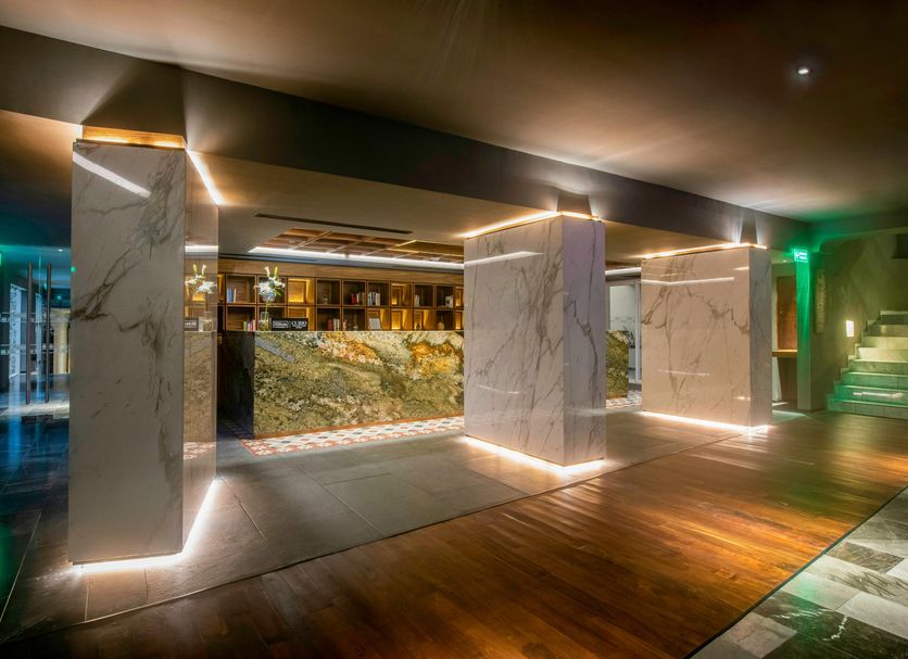Reception Billede