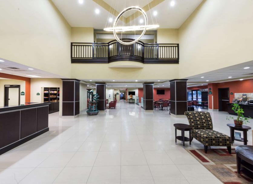 Reception Billede