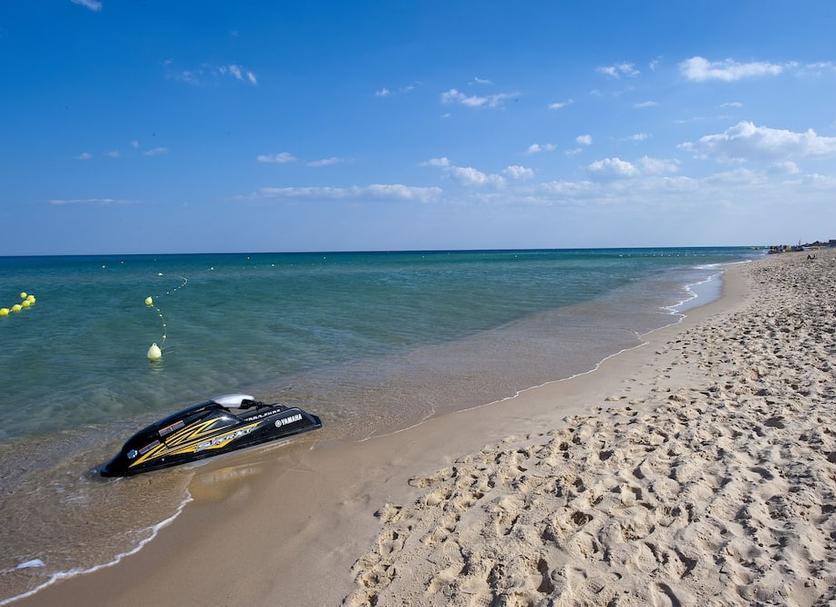 Strand Billede