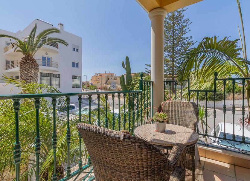 Balkon Billede