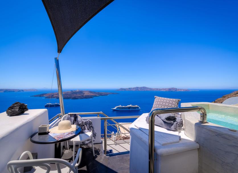 Balkon Billede