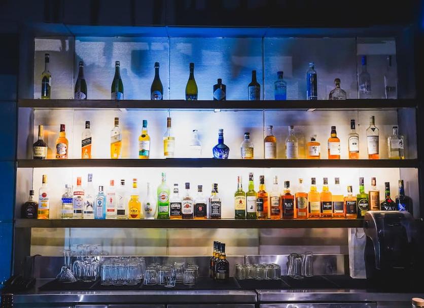 Bar Billede