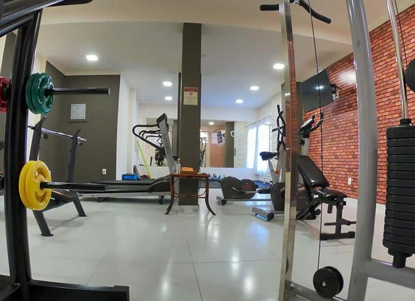 Gym Billede