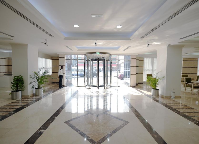 Reception Billede