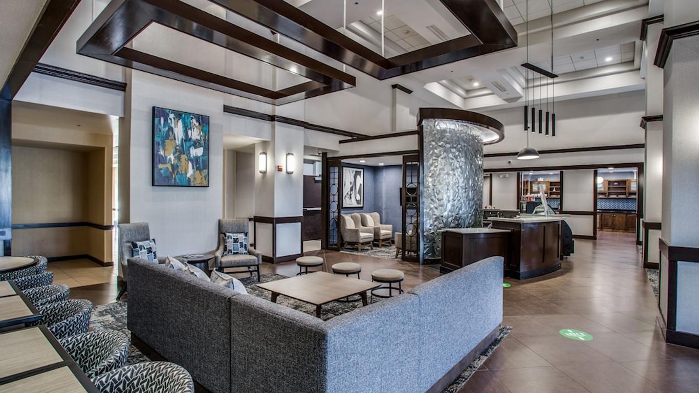 Hyatt Place Fort Worth Cityview