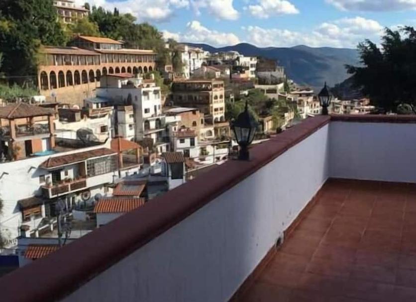Balkon Billede
