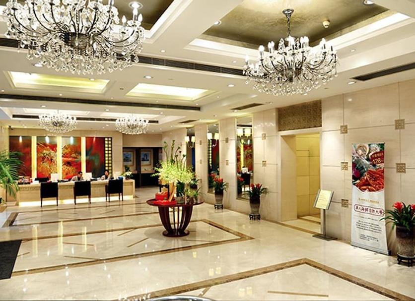 Reception Billede