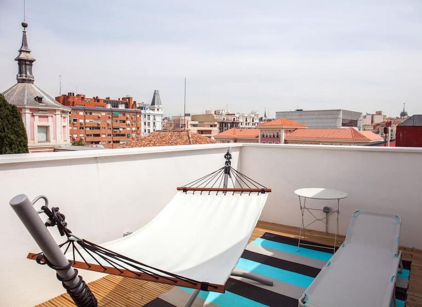 Balkon Billede