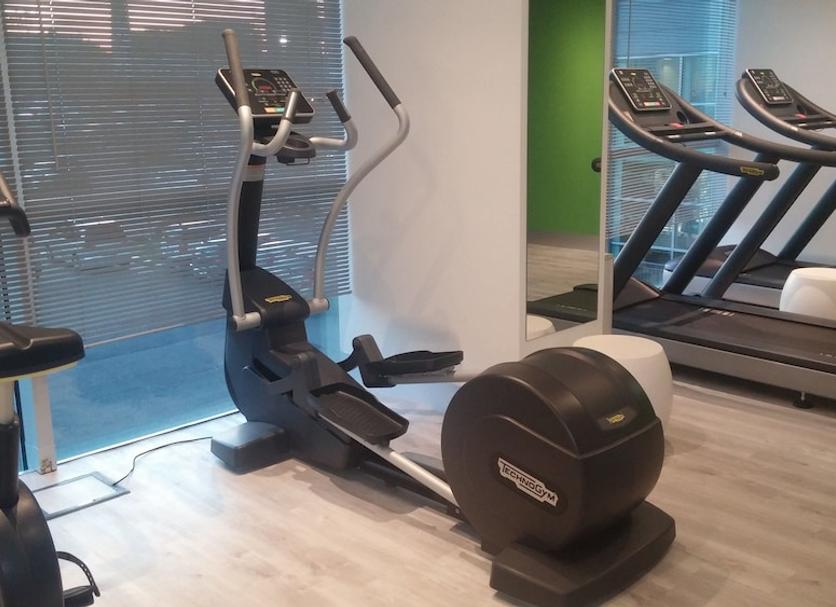 Gym Billede