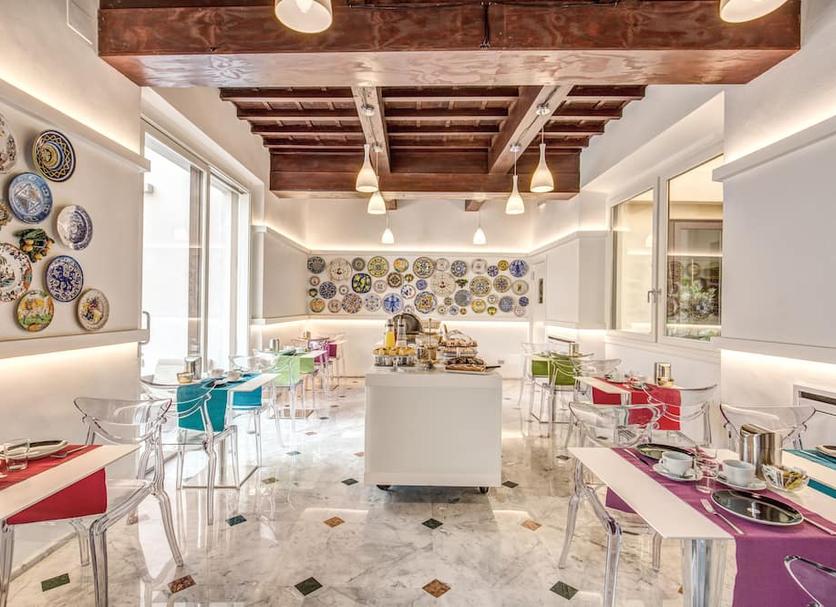 Restaurant Billede