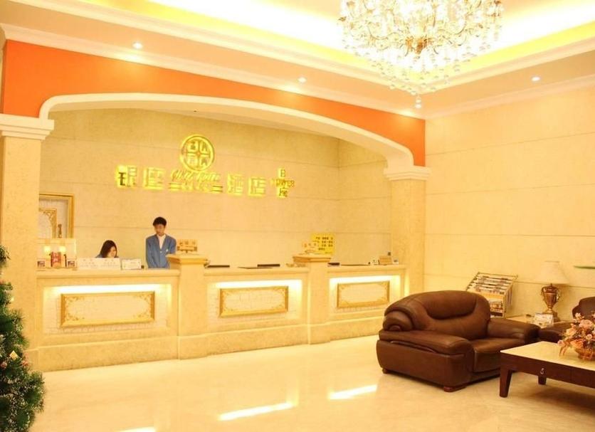 Receptionist Billede