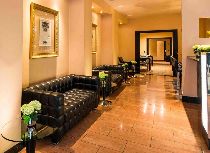 Reception Billede