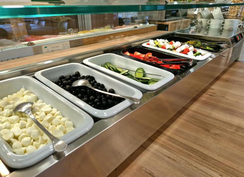 Buffet Billede